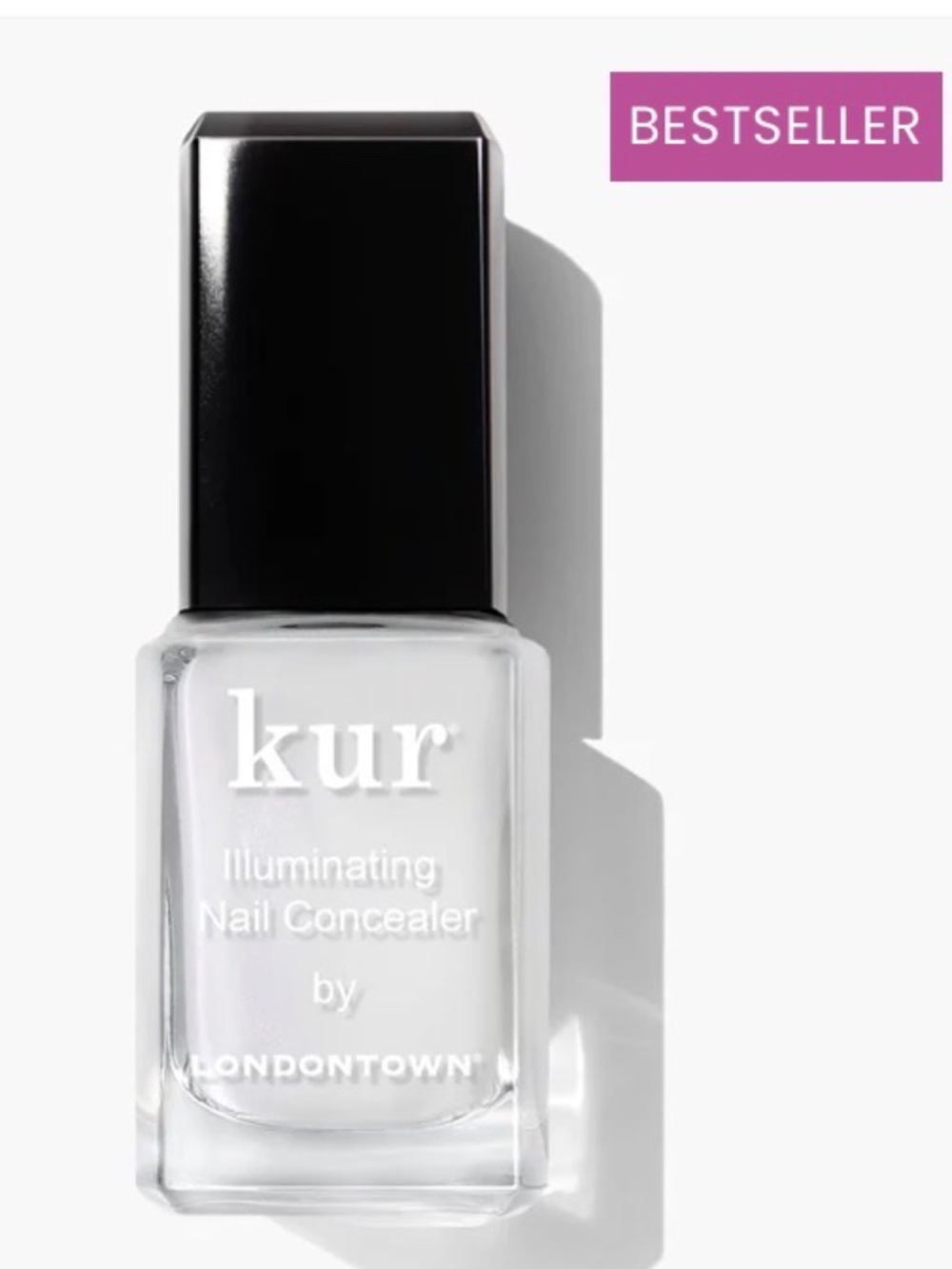 Londontown kur Illuminating Nail Concealer BNIB 12ml
